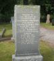 Photo of headstones/thumb_Jane MacLennan died 1972 MI Urray West